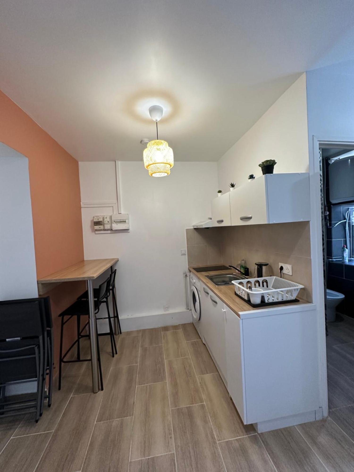 Hl Home Paris Ivry エクステリア 写真